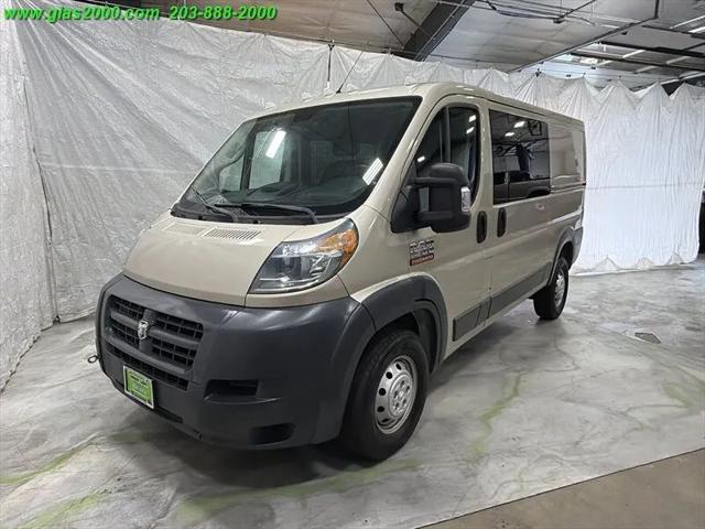 2018 Ram ProMaster Cargo Van Low Roof 136 WB for sale in Bethany, CT