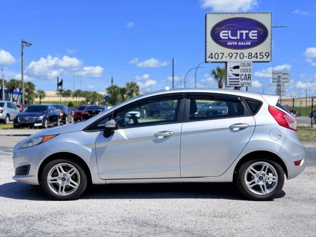 2019 Ford Fiesta SE