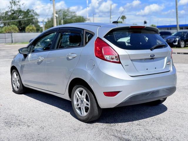 2019 Ford Fiesta SE