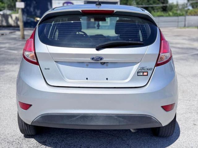 2019 Ford Fiesta SE