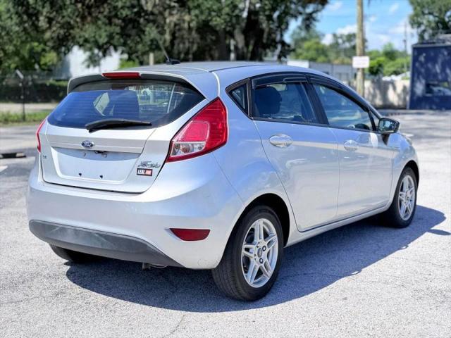 2019 Ford Fiesta SE