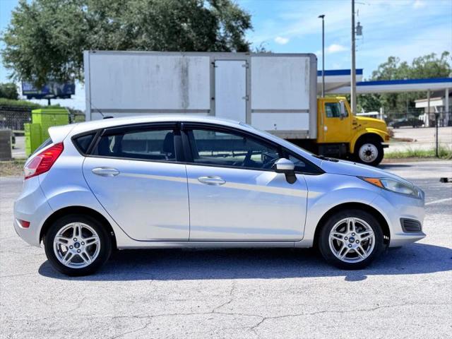 2019 Ford Fiesta SE