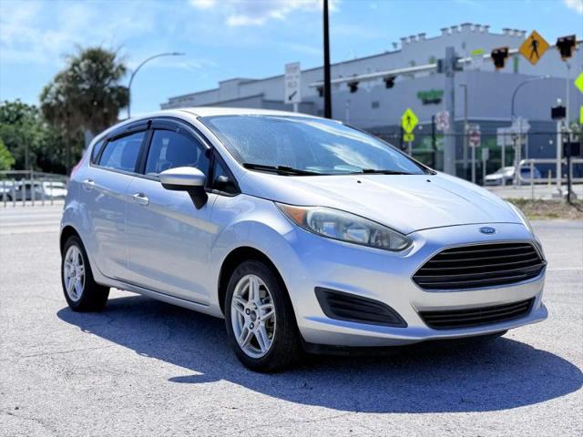 2019 Ford Fiesta SE