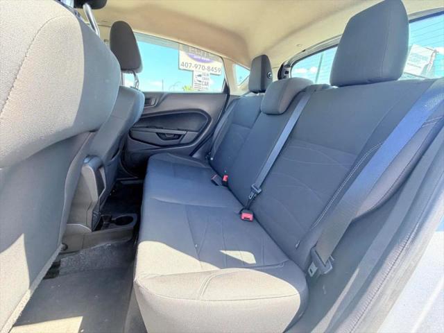 2019 Ford Fiesta SE