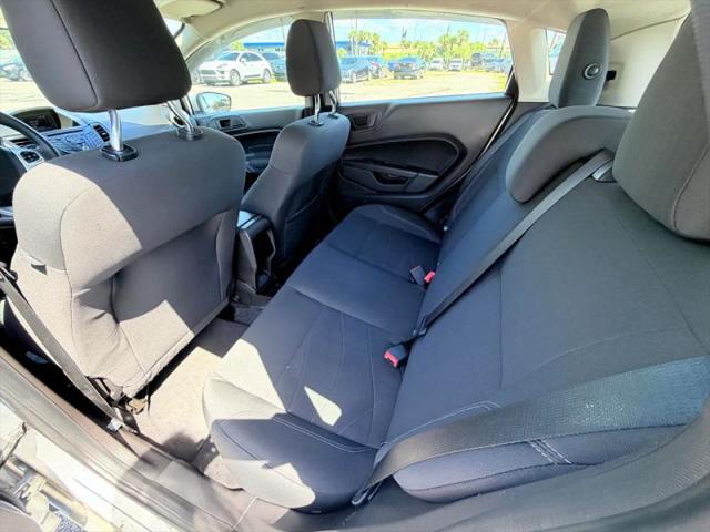 2019 Ford Fiesta SE