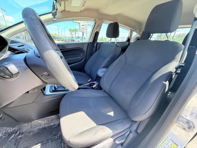 2019 Ford Fiesta SE