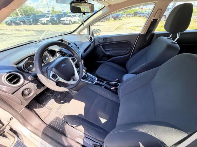 2019 Ford Fiesta SE