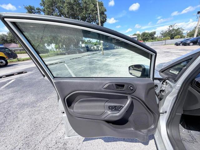 2019 Ford Fiesta SE