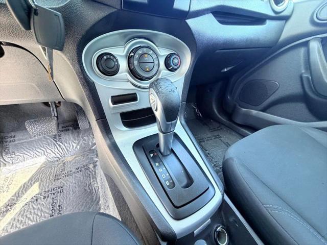 2019 Ford Fiesta SE