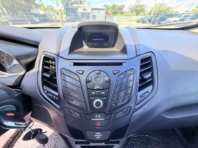 2019 Ford Fiesta SE