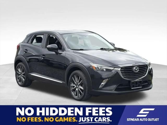 2017 Mazda CX-3 Grand Touring for sale in Amityville, NY