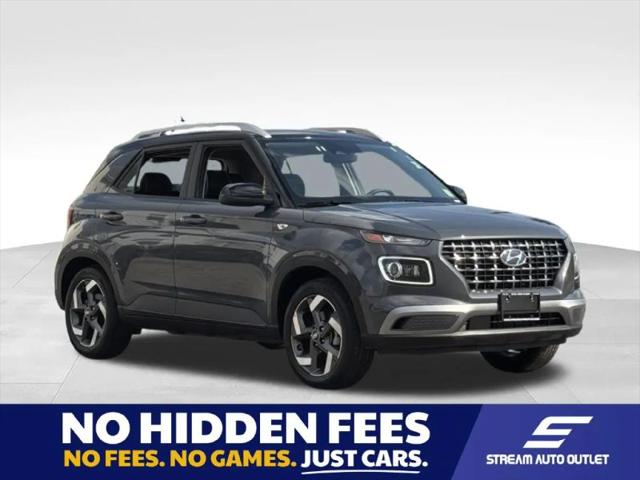 2025 Hyundai Venue Limited for sale in Amityville, NY