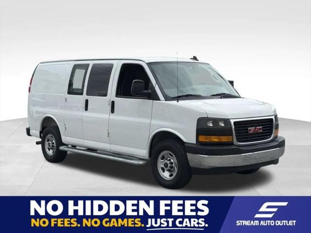 2025 GMC Savana Cargo RWD 2500 Regular Wheelbase Work Van for sale in Amityville, NY