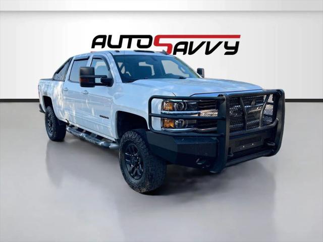 2017 Chevrolet Silverado 2500HD LT for sale in Richardson, TX