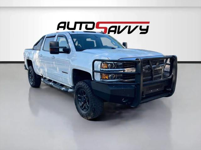 2017 Chevrolet Silverado 2500HD LT for sale in Richardson, TX