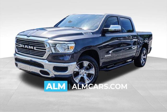 2024 Ram 1500 Laramie Crew Cab 4x4 57 Box for sale in Union City, GA