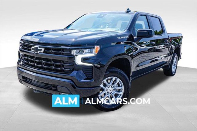 2026 Chevrolet Silverado 1500 4WD Crew Cab Short Bed RST for sale in Union City, GA