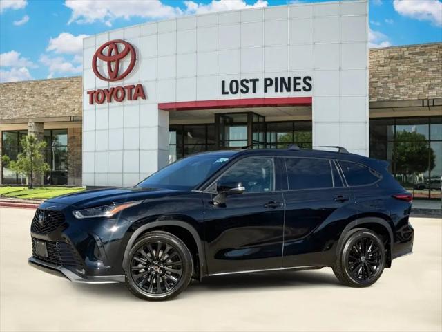2024 Toyota Highlander XSE for sale in Bastrop, TX