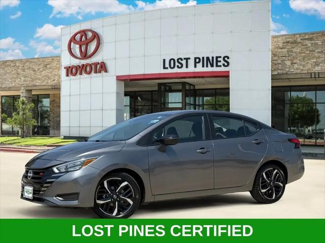 2024 Nissan Versa 1.6 SR for sale in Bastrop, TX