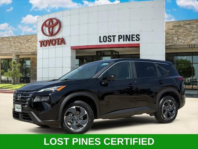 2025 Nissan Rogue SV FWD for sale in Bastrop, TX