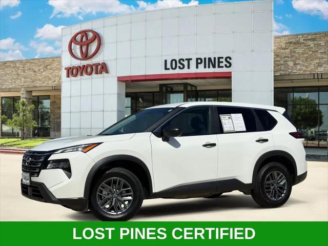 2024 Nissan Rogue S FWD for sale in Bastrop, TX