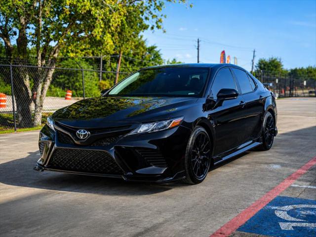 2023 Toyota Camry TRD for sale in Sugar Land, TX