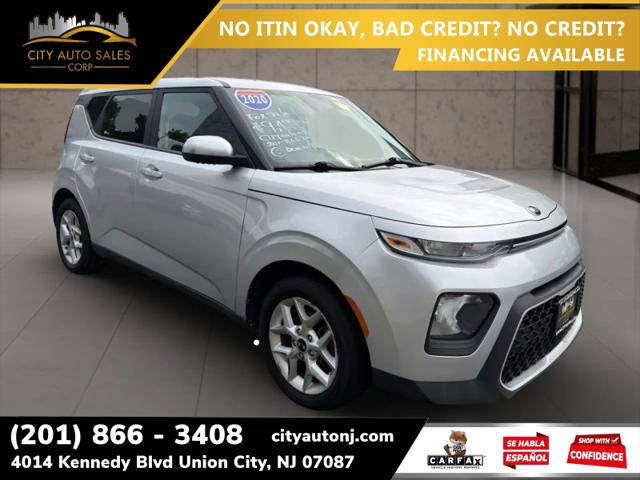 2020 Kia Soul S for sale in Union City, NJ