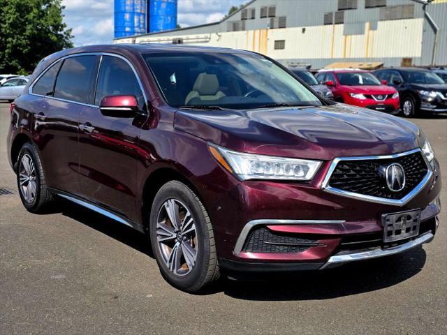 2017 Acura MDX Base for sale in Woodinville, WA