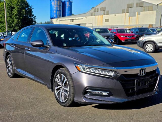 2019 Honda Accord Hybrid Touring for sale in Woodinville, WA