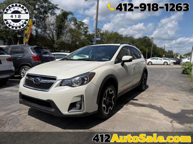 2016 Subaru Crosstrek 2.0i Limited for sale in Pittsburgh, PA