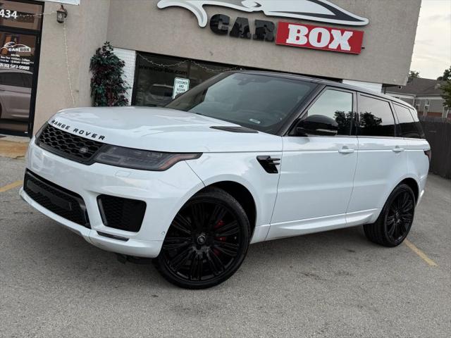 2019 Land Rover Range Rover Sport Supercharged Dynamic for sale in Oakbrook Terrace, IL