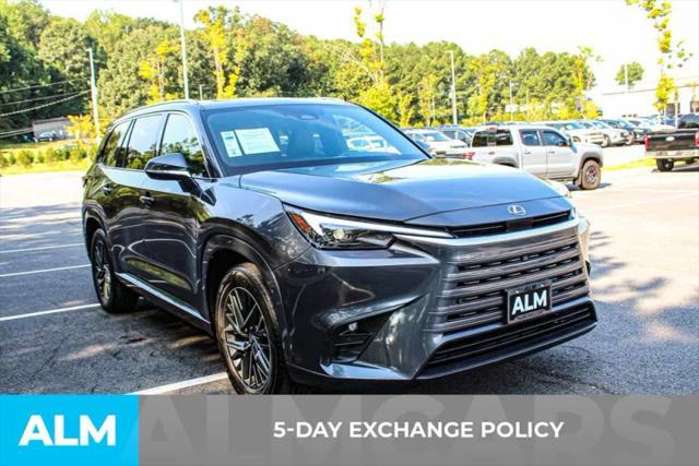 2026 Lexus TX 350 Premium