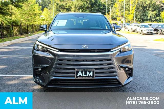 2026 Lexus TX 350 Premium