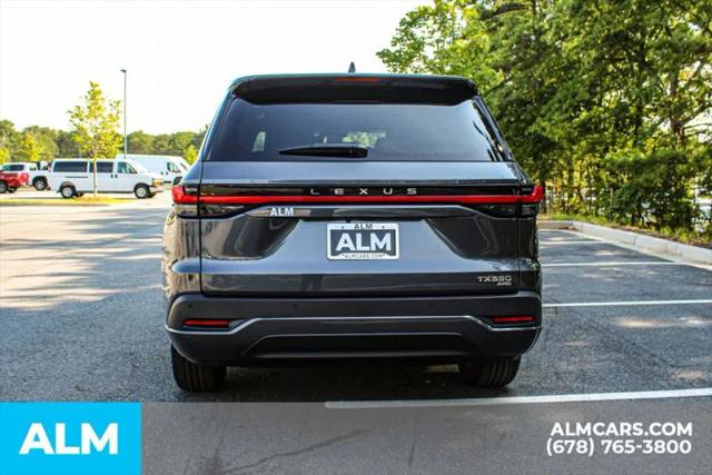 2026 Lexus TX 350 Premium