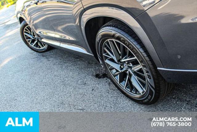 2026 Lexus TX 350 Premium