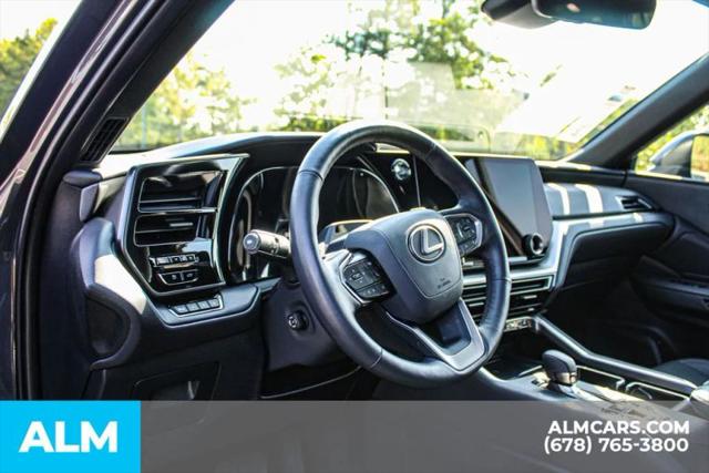 2026 Lexus TX 350 Premium