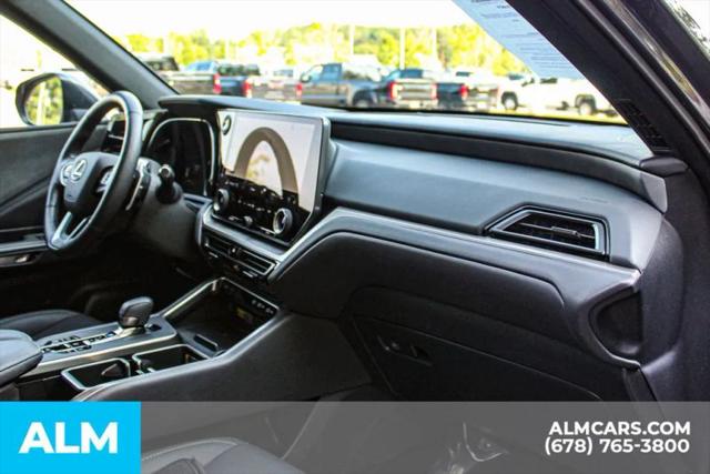2026 Lexus TX 350 Premium