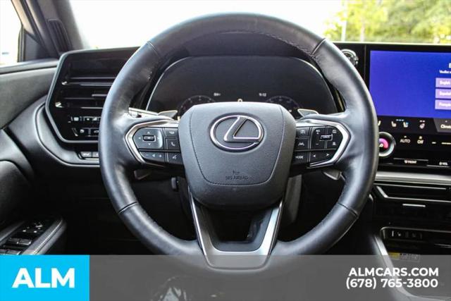 2026 Lexus TX 350 Premium