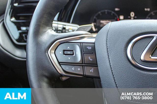 2026 Lexus TX 350 Premium