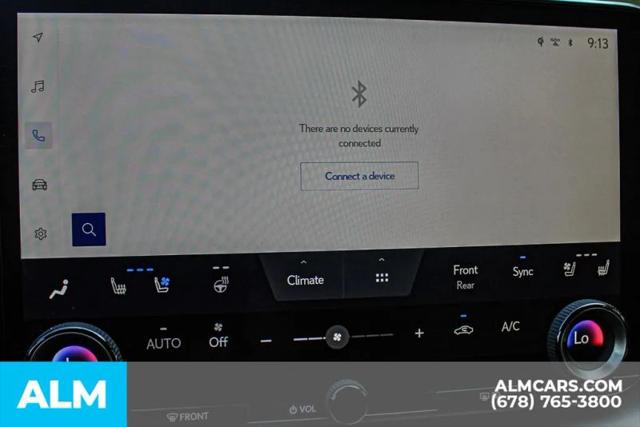 2026 Lexus TX 350 Premium