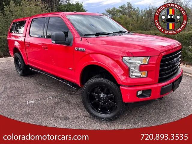 2016 Ford F-150 XLT for sale in Sheridan, CO