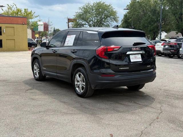 2019 GMC Terrain SLE
