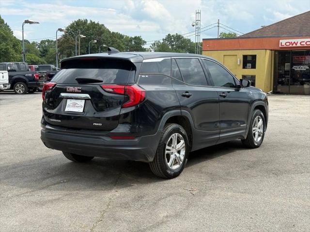 2019 GMC Terrain SLE