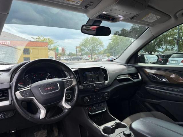 2019 GMC Terrain SLE