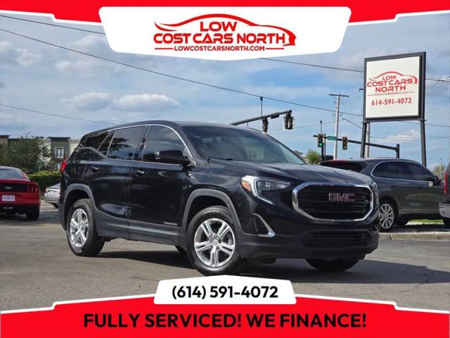 2019 GMC Terrain SLE for sale near Whitehall, OH