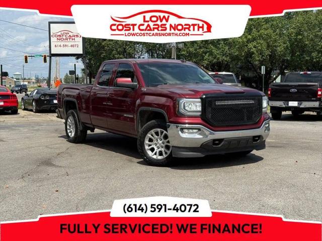 2016 GMC Sierra 1500 SLE for sale in Whitehall, OH