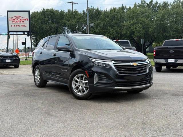2022 Chevrolet Equinox FWD LT for sale in Whitehall, OH