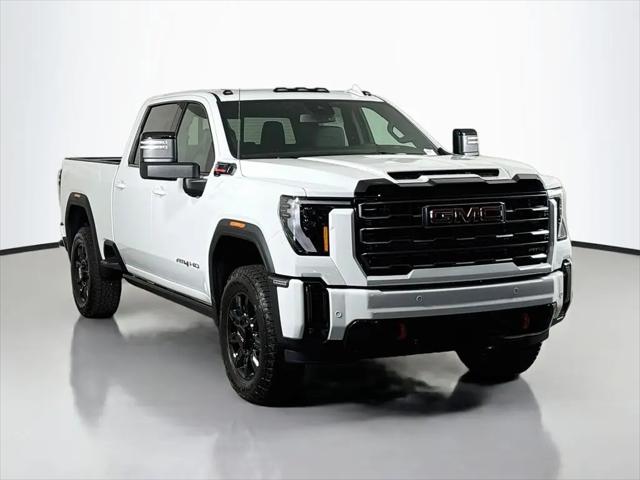 2026 GMC Sierra 2500HD Crew Cab, Standard Bed, AT4, 4WD for sale in Puyallup, WA