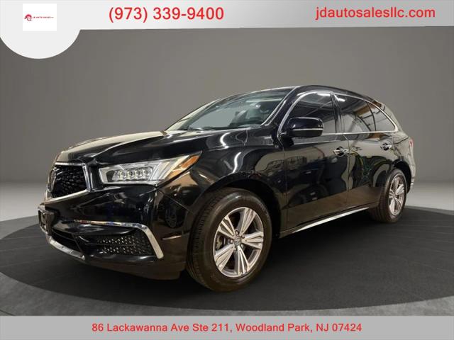 2020 Acura MDX Standard for sale in Woodland Park, NJ