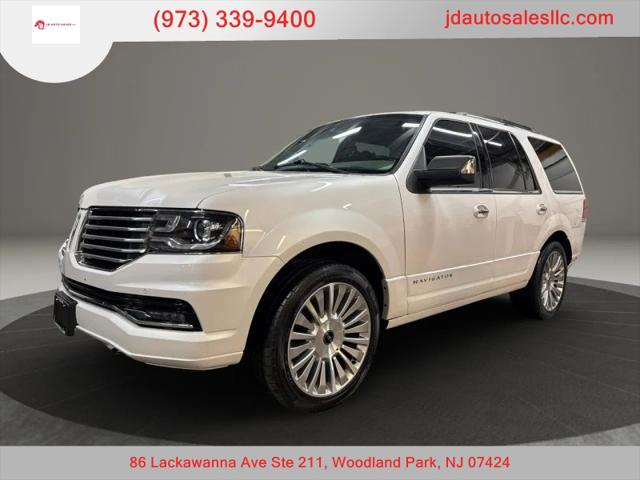 2017 Lincoln Navigator Select for sale in Woodland Park, NJ